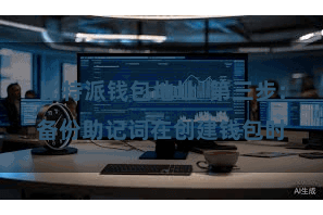 比特派钱包地址 第三步:备份助记词在创建钱包时