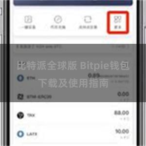 比特派全球版 Bitpie钱包下载及使用指南