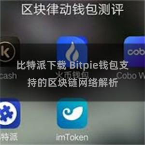 比特派下载 Bitpie钱包支持的区块链网络解析