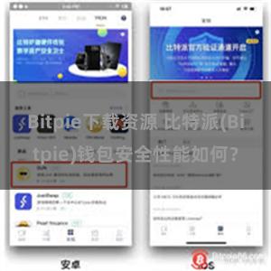 Bitpie下载资源 比特派(Bitpie)钱包安全性能如何？