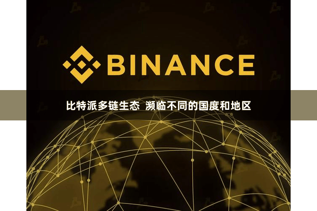 比特派多链生态  濒临不同的国度和地区