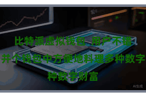 比特派虚拟钱包  用户不错在归并个钱包中方便地料理多种数字财富
