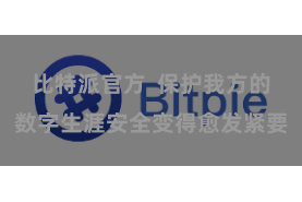 比特派官方  保护我方的数字生涯安全变得愈发紧要