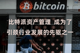 比特派资产管理  成为了引颈行业发展的先驱之一