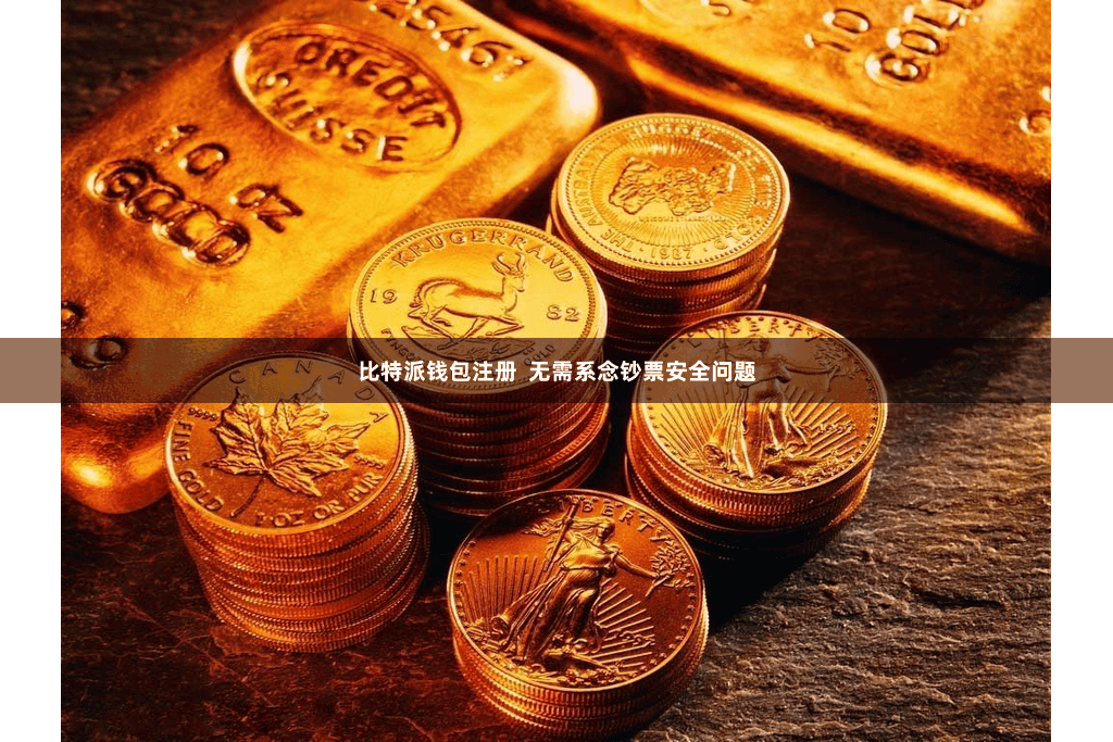 比特派钱包注册  无需系念钞票安全问题